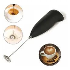 Mini Misturador Batedor Mixer Elétrico Para Claras de Ovos Leite Café Utensílios de Cozinha A Pilha