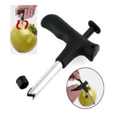 Furador Abridor De Coco em Inox Profissional Resistente Manual Fácil de Abrir ENVIO IMEDIATO