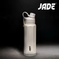 Garrafa térmica JADE JASPE 960ml Resistente para futebol academia praia beach tenis