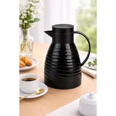 Garrafa Térmica Capri 1 Litro - Preta