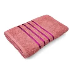 1 Toalhas Rosto Banheiro Linha Super Luxo Algodão Fio Penteado