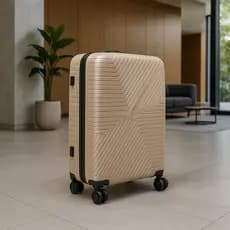Mala Grande de Polipropileno com Expansor – Suporta Até 32kg