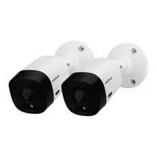 Kit 2 Câmera bullet com alta resolução VHL 1120 B G2