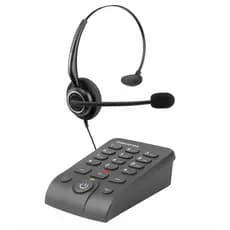 Telefone headset HSB 50 Analógico Intelbras