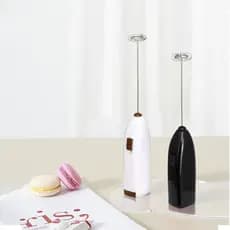 Mini Misturador Elétrico Portátil - Compacto, Portátil e Fácil de Limpar