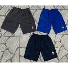 🚀 KIT 2 e 3 BERMUDAS INFANTIL E JUVENIL ASTRONAUTA 🌌