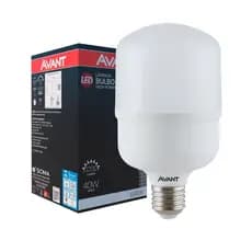 Lâmpada Ultra Led 40w Alta Potência Branca Fria Bivolt Bulbo