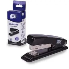 Grampeador Papel Profissional Escritorio Office 25 Folhas