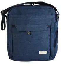 Bolsa Tiracolo Masculino Mochila Mini Bag Lateral Transversal