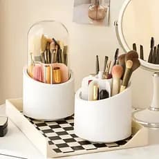 Porta Pincel Maquiagem, Organizadores de Cosméticos | Diversos Modelos