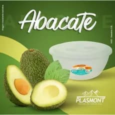 Pote Saladeira 3,6L Transparente Com Tampa