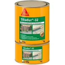 Adesivo Epoxi SIKADUR-32 Lata 1KG Sika