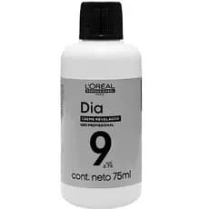 Loreal Dia Creme Revelador 75ML 9 Volumes (2.7%)