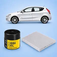 Filtro Ar Condicionado De Cabine Hyundai I30