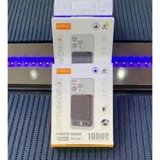 Power bank 1000mah turbo 22.5w - Carregamento magnético -  A'GOLD