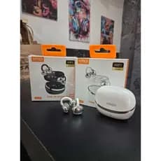 NOVO FONE DA KAIDI • KD-741 • Ows fone de ouvido sem fio Condução de Ar