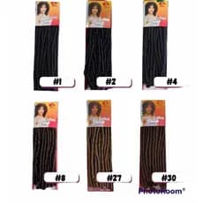 Cabelo Nina Softex Original 70 Gramas Envio Imediato
