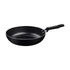 Frigideira Tramontina Funda Loreto Antiaderente 24Cm Grafite