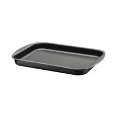 Assadeira Tramontina Brasil Teflon Low Oven 28cm Preta