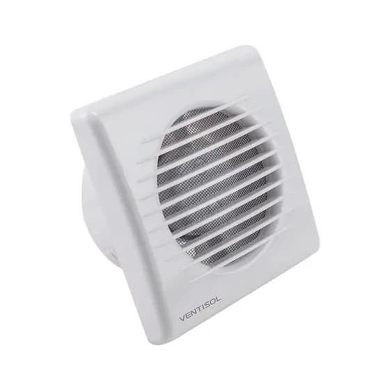 Exaustor Para Banheiro Ventilador Ventisol 100mm Bivolt
