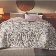 Edredom Dupla Face Casal  Altenburg Plush Blend Comfort Leve e Quente Qualidade Premium