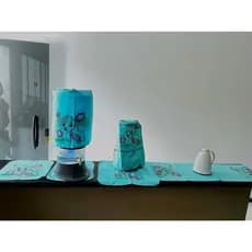 Conjunto Kit cozinha completa 7 peças Oxford