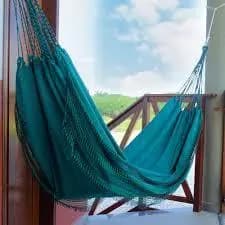 Rede de Dormir Jeans Life Descanso Resistente