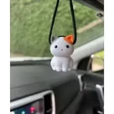 Cheirinho para Carro Gatinho (Diversas Cores) Aromatizador