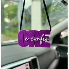 Cheirinho para Carro (Aromatizador Automotivo) Difusor Carro Novo e Tutti-frutti