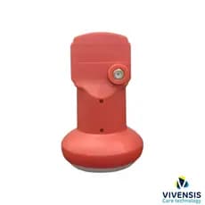 LNBF Simples Vivensis Alto Ganho Monoponto Sathd Regional Novaparabolica D2 B1