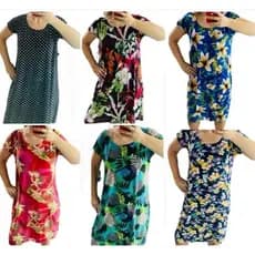 Atacado 9 Vestido Senhora Evangelica Cristã Lindos
