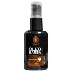 Óleo para Barba Macadâmia Men Care Leon Barber 35ml