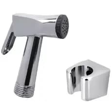 Gatilho Para Ducha Higiênica Bidê Chuveiro Chuveirinho Em Metal Cromado