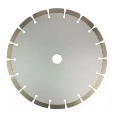 Disco De Corte Diamantado 230mm 9 Polegadas Para Lixadeira Concreto