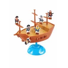 Navio Pirata Radical – Jogo Educativo de Coordenação e Equilíbrio