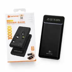 Carregador Portátil / Power Bank Peining com Lanterna para celular, fones, tablet