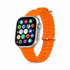 Smartwatch T900 Ultra Premium Tela HD Chamadas Bluetooth Bateria Longa Duração