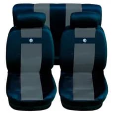 Capa Banco Carro Tecido Nylon Vw P/ Gol G2 G3 G4 G5 G6 Voyage Parati