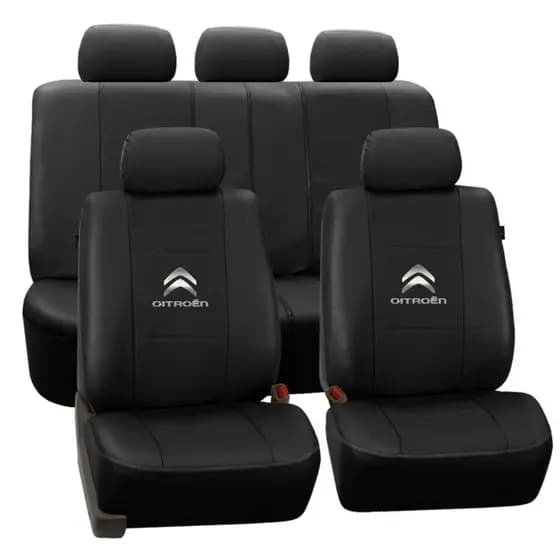 Capas Para Bancos Automotivos Couro Courvin Citroen C3