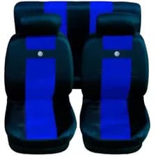 Capa Banco Carro Automotivo Vw Tecido Gol G1 G2 G3 G4 G5 G6 G7 Parati Voyage Polo