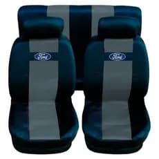Ford Ka Escort Hobby Kit Capa Banco Carro Logo Ford Varias Cores ,Todos Modelos Da Ford