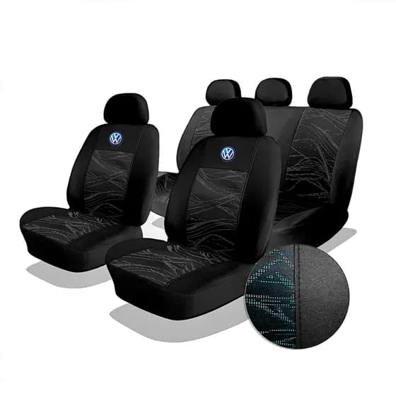 Capa de Banco Volkswagen Universal Pronta Entrega Proteção Conforto e Estilo Premium para seu Carro