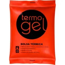 Bolsa Termica Termogel Pequena Para Compressa Fria Ou Quente