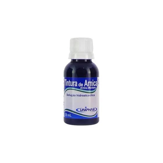 TINTURA ARNICA UNIPHAR 30ML
