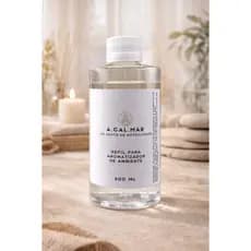 Refil para aromatizador de ambiente | refil para difusor de varetas - Acalmar Aromas