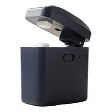 Mini Selador De Embalagens Portátil Plástico Sela Saco Lanche