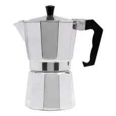 Cafeteira Italiana Alumínio 6 Xícaras 300ml Expresso