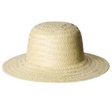 Kit 30 a 100 Chapéu De Palha Natural Artesanal Para Umbanda Festas Atacado Barato Pronta Entrega Top
