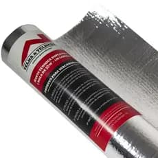 Manta Térmica 50mts Para Telhados Telha Conforto Isolante Térmico Redução de Calor Aluminizada