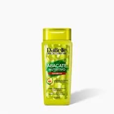 Mini Shampoo Abacate Nutritivo DaBelle Hair 100ml